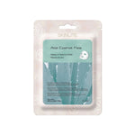 Aloe Özlü Kağıt Yüz Maskesi