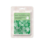 Yeşil Çay Özlü Kağıt Yüz Maskesi