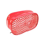 Şeffaf Makyaj Çantası