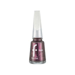 Nail Enamel Pearly Chrome Purple 418