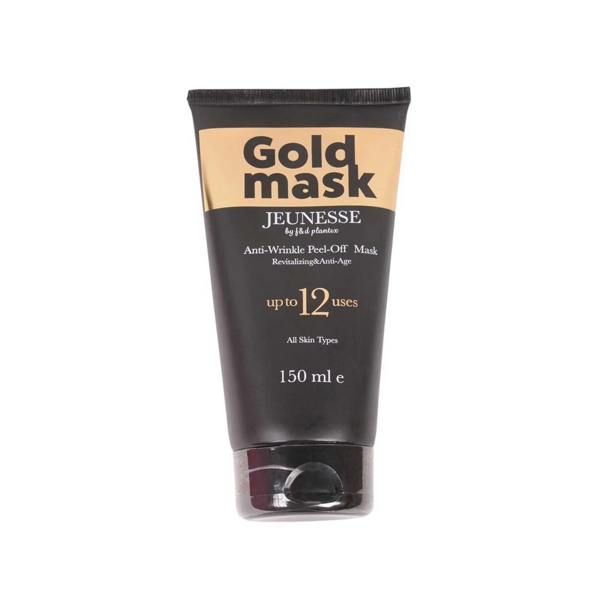 Gold Maske 150 ml