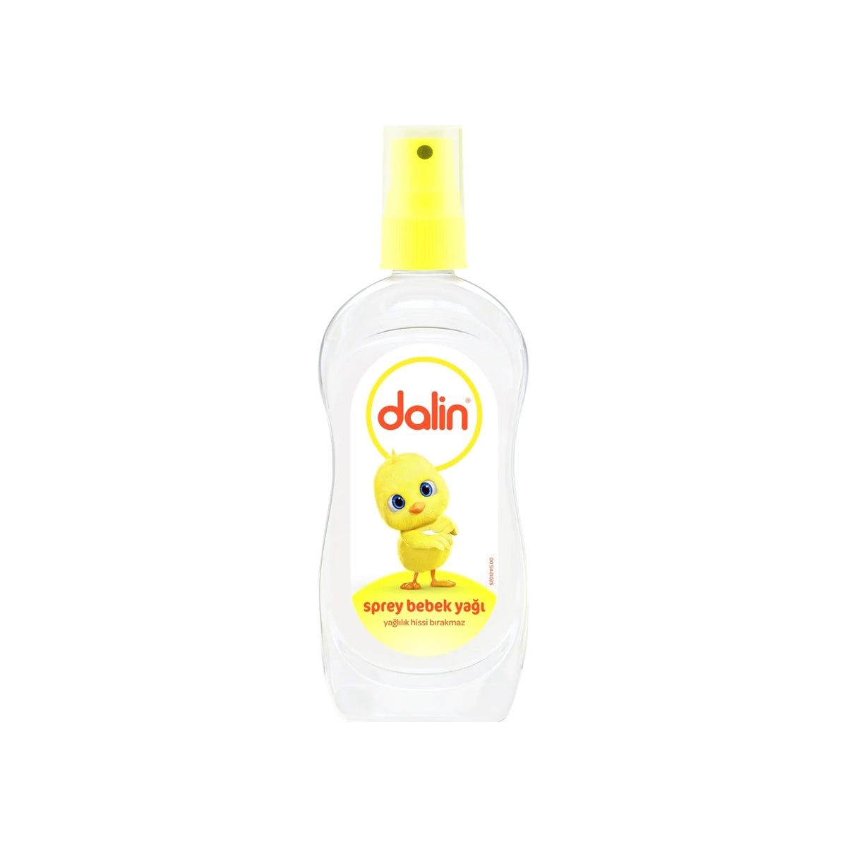 Sprey Bebek Yağı 200 ml