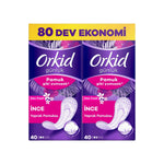 Orkid Yaprak Pamuksu Deo Fresh - 80'li