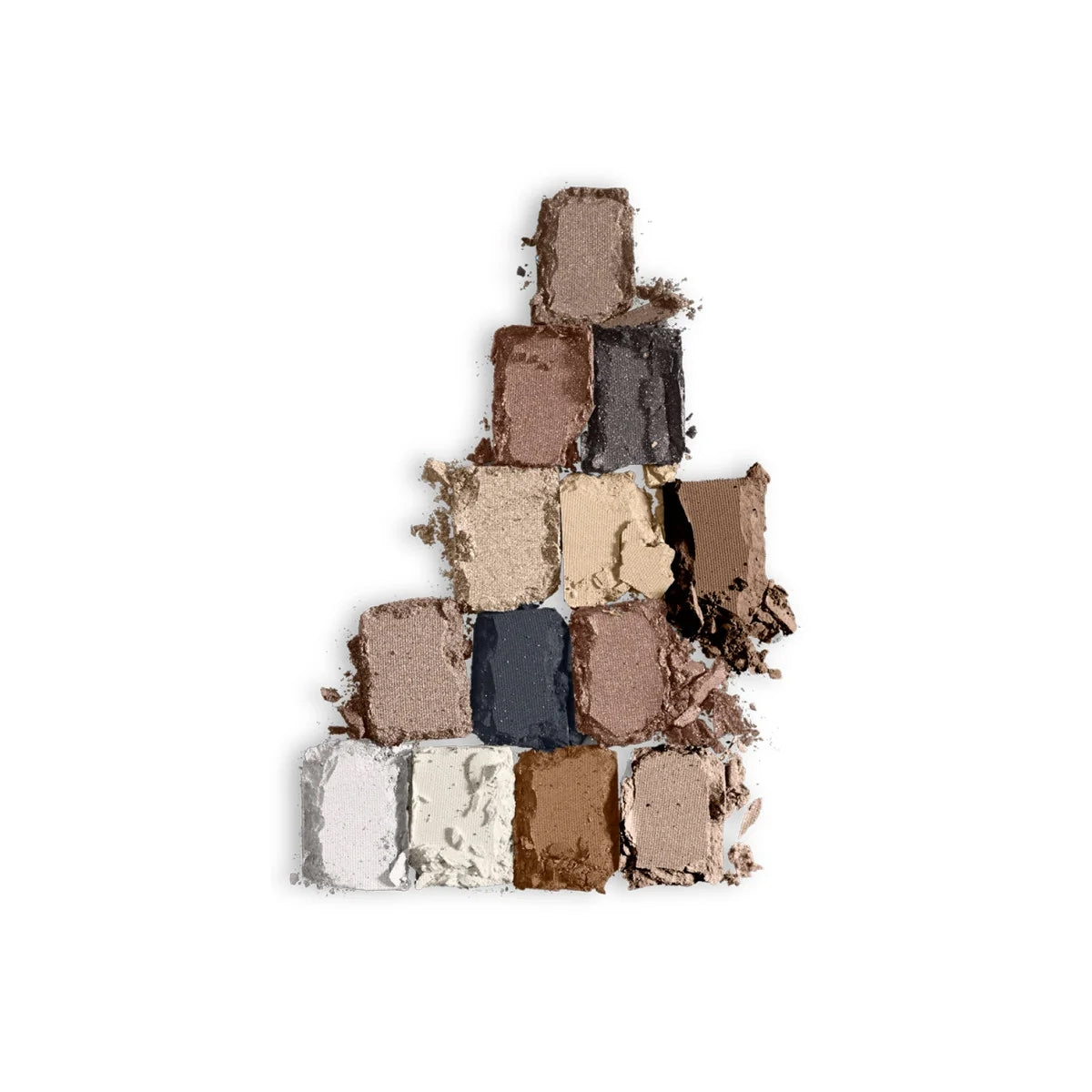 Maybelline The Nudes Far Paleti