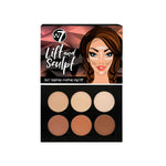 Lift and Sculpt Kontür Paleti