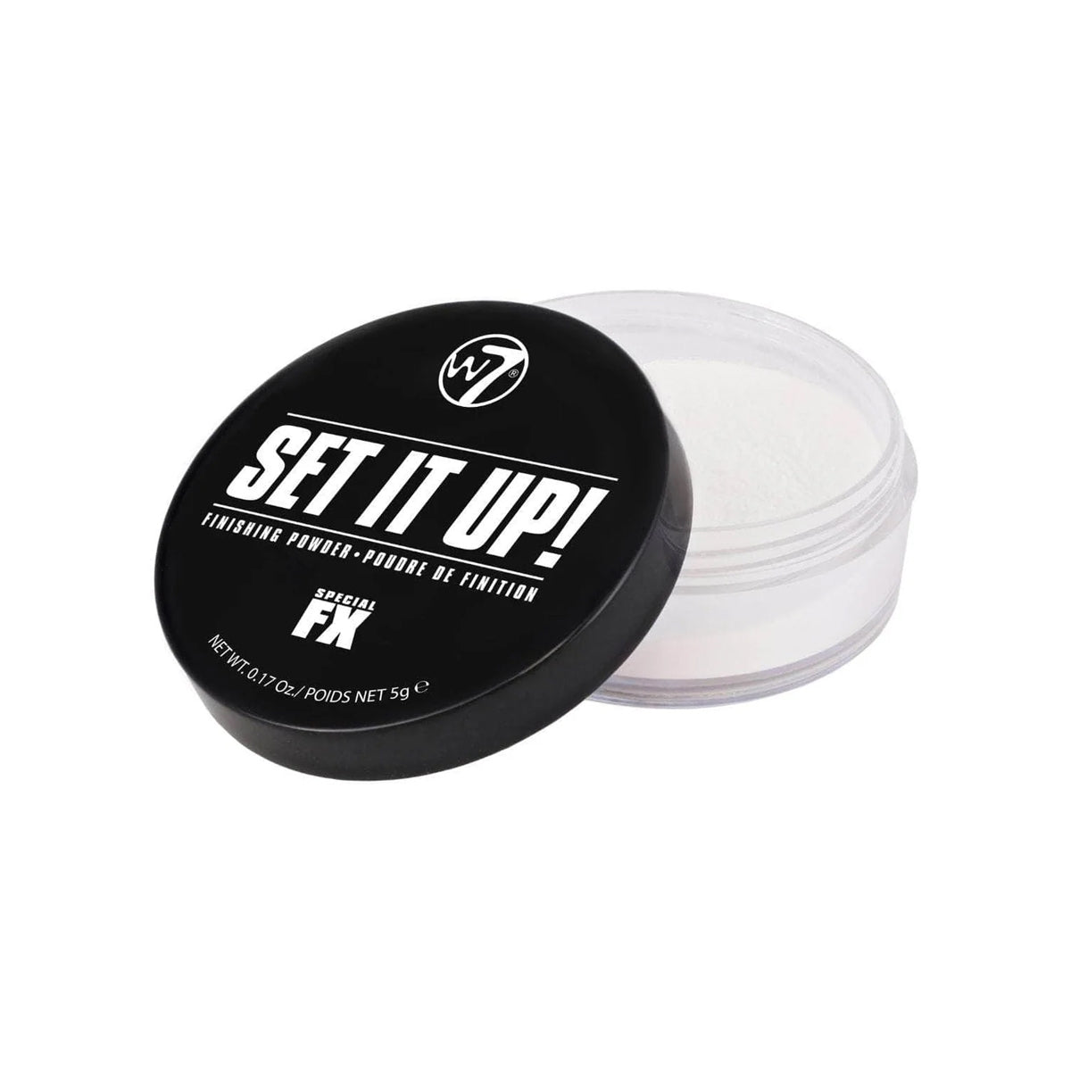 Sabitleyici Pudra Set It Up