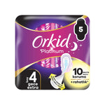 Tekli Gece 5'li Hijyenik Ped