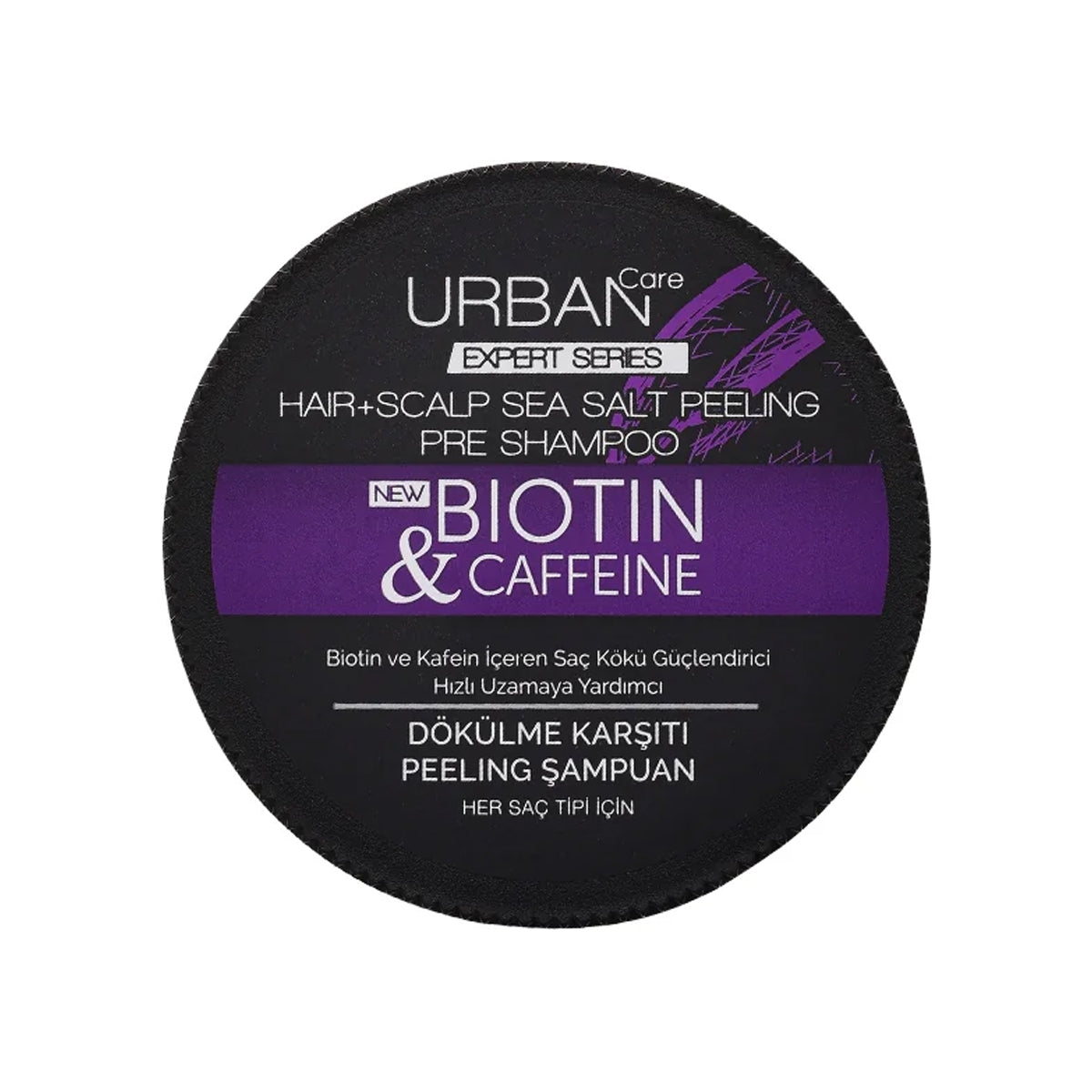 Expert Serisi Biotin ve Kafein Peeling Şampuan 200 gr
