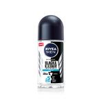 Invisible Black and White Fresh Erkek Roll-On 50 ml