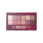 Maybelline The Burgundy Bar Far Paleti