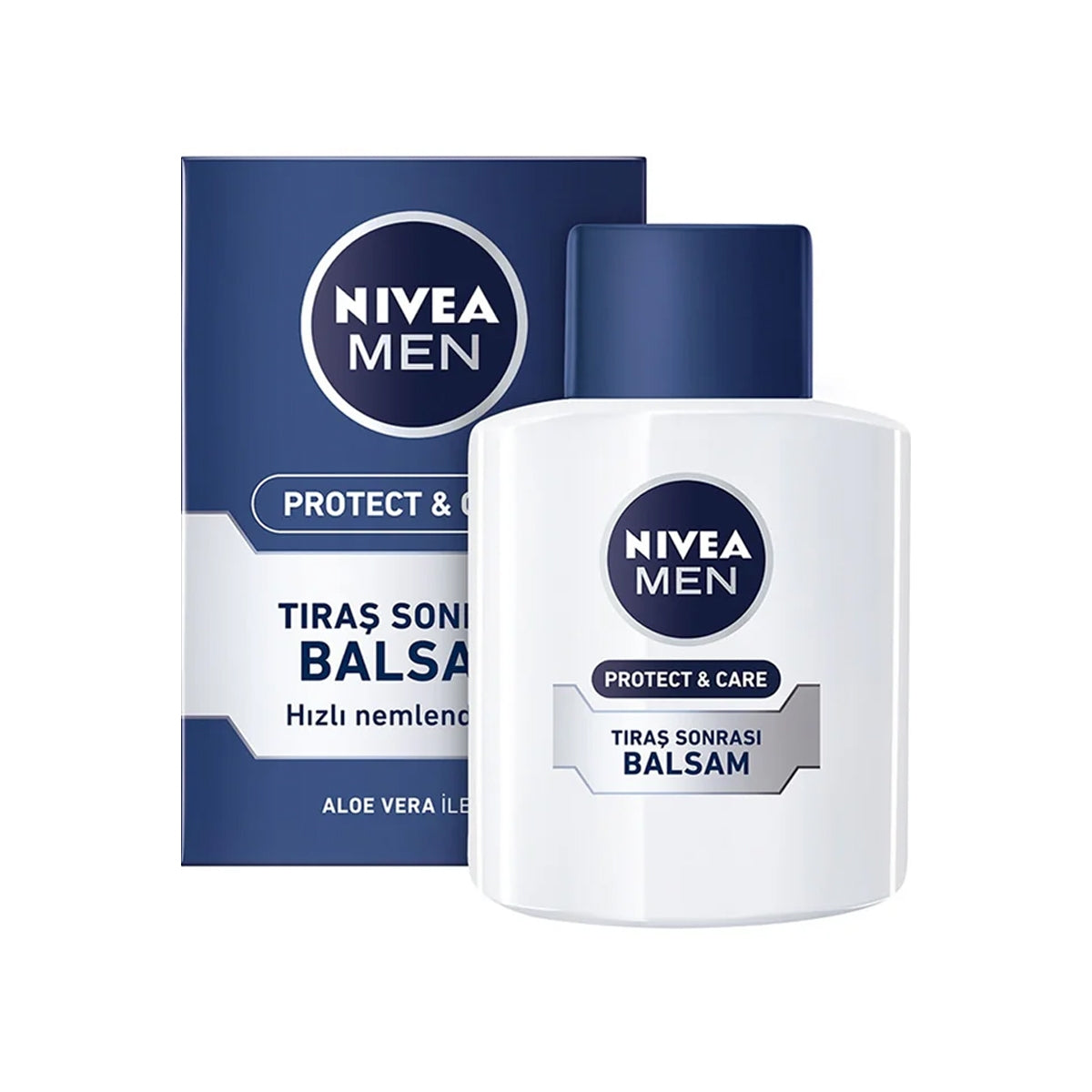 Nemlendirici Tıraş Sonrası Balsam 100 ml