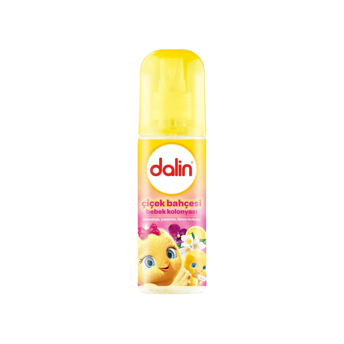 Bebek Kolonyası Çiçek Bahçesi 150 ml