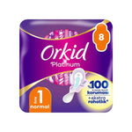 Platinum Hijyenik Ped Normal 8 li