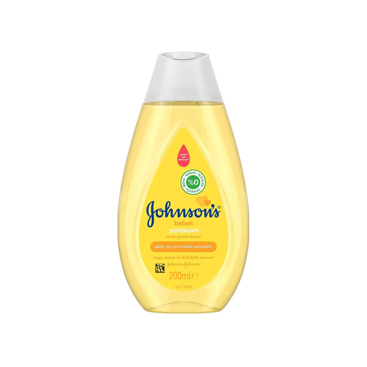 Bebek Şampuanı 200 Ml