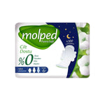 Pure and Soft Hijyenik Ped Gece 6'lı