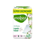 Hijyenik Ped Uzun Süper Eko 18li