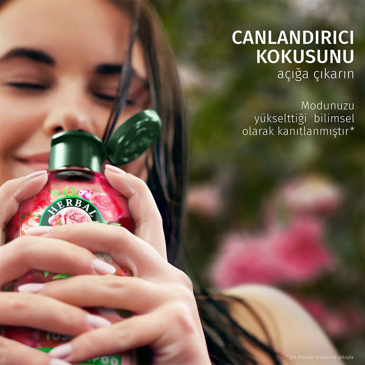 Şampuan Gul 350 Ml