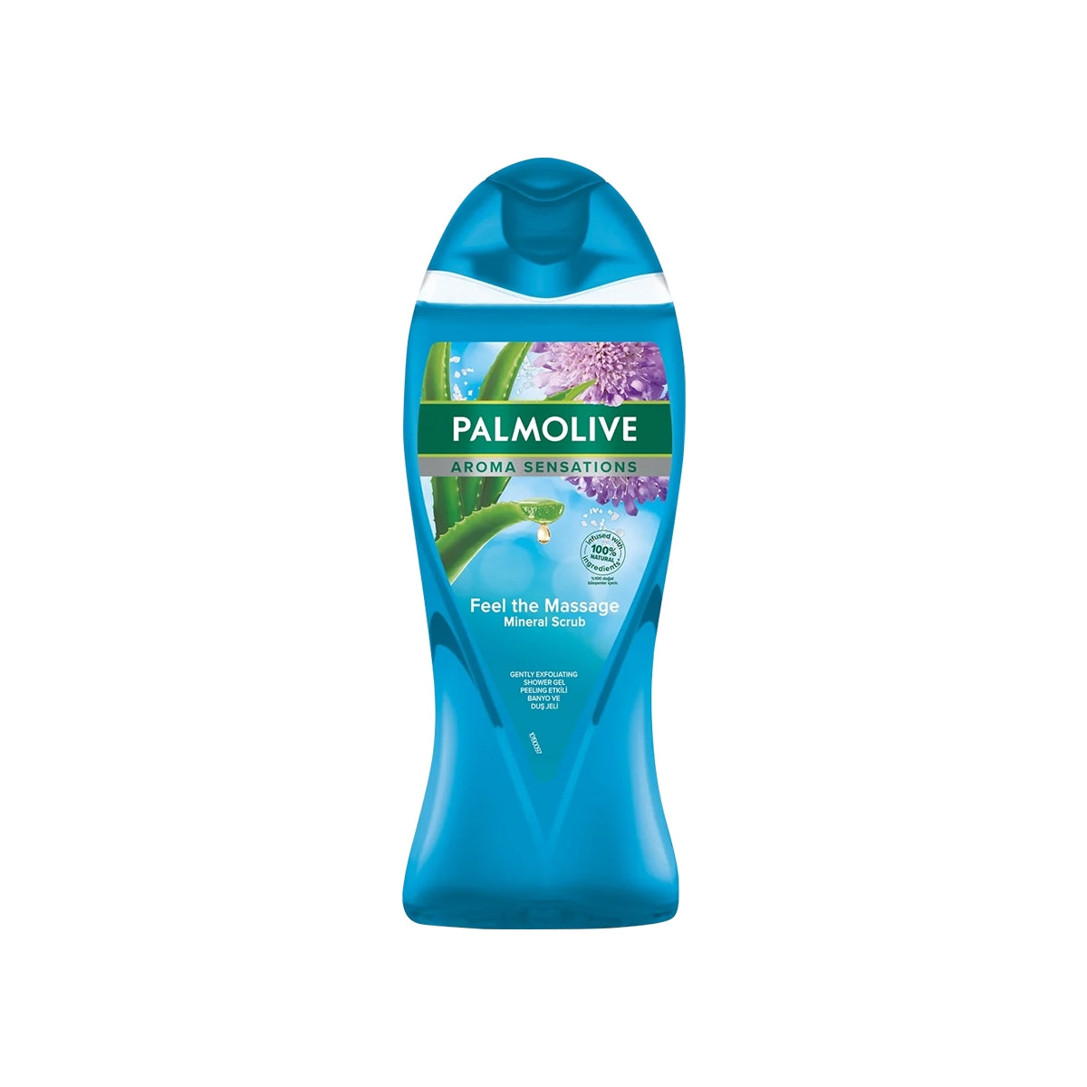 Aroma Sensations Feel The Massage Peeling Etkili Duş Jeli 750ml