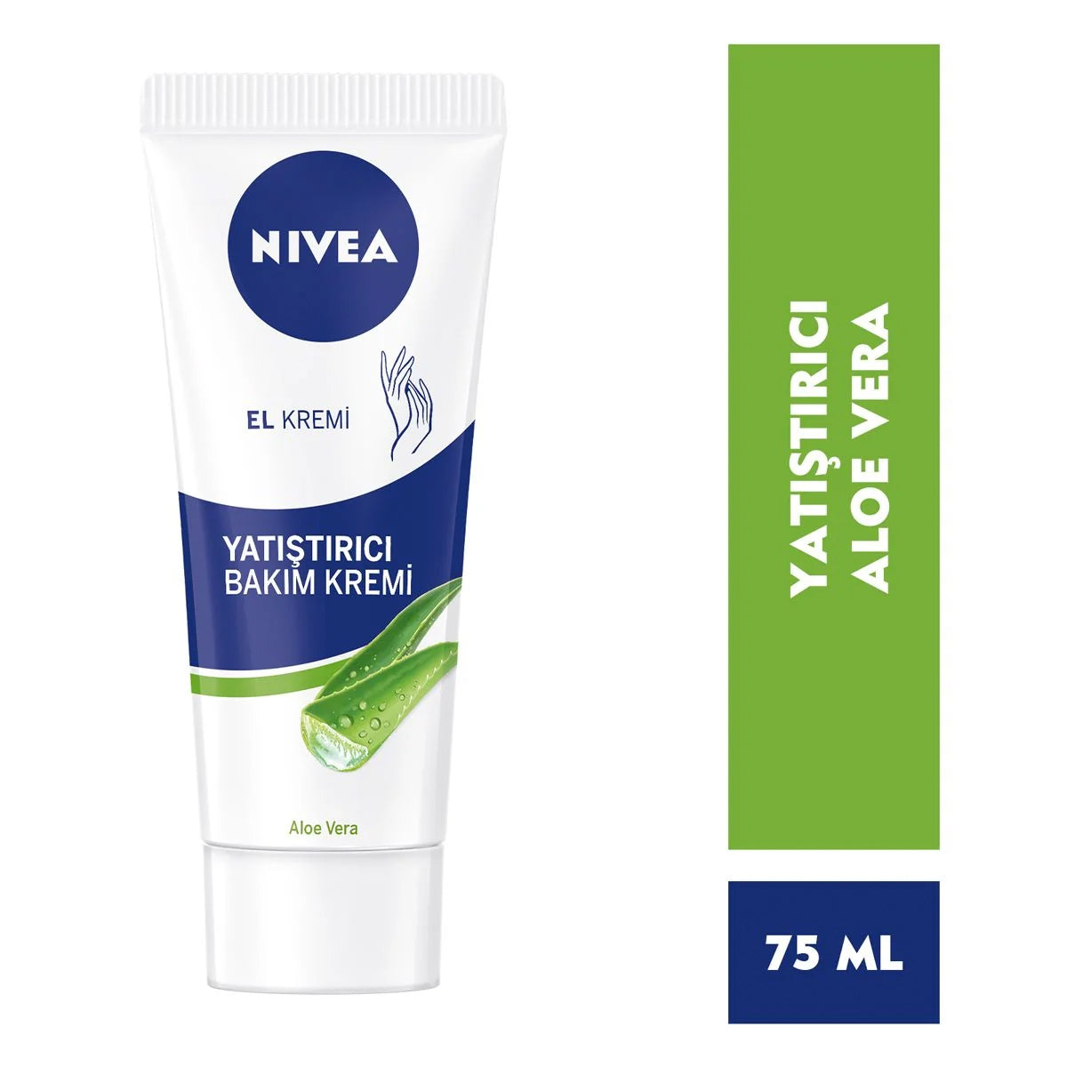 Aloeveralı Yatıştırıcı El Kremi 75 ml
