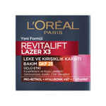 Revitalift Lazer X3 Leke Ve Kırışıklık Karşıtı Bakım Gkf20 50ml