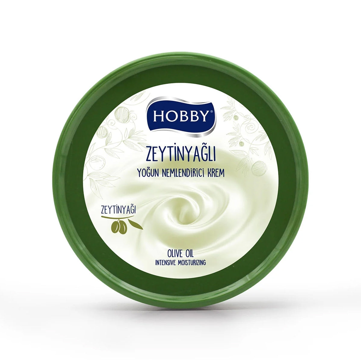 Zeytinyağlı El Kremi 250 ml