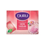 Tazeleyici Duş Sabunu Çiçek Tazeliği 4x150gr