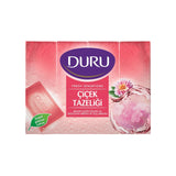 Tazeleyici Duş Sabunu Çiçek Tazeliği 4x150gr