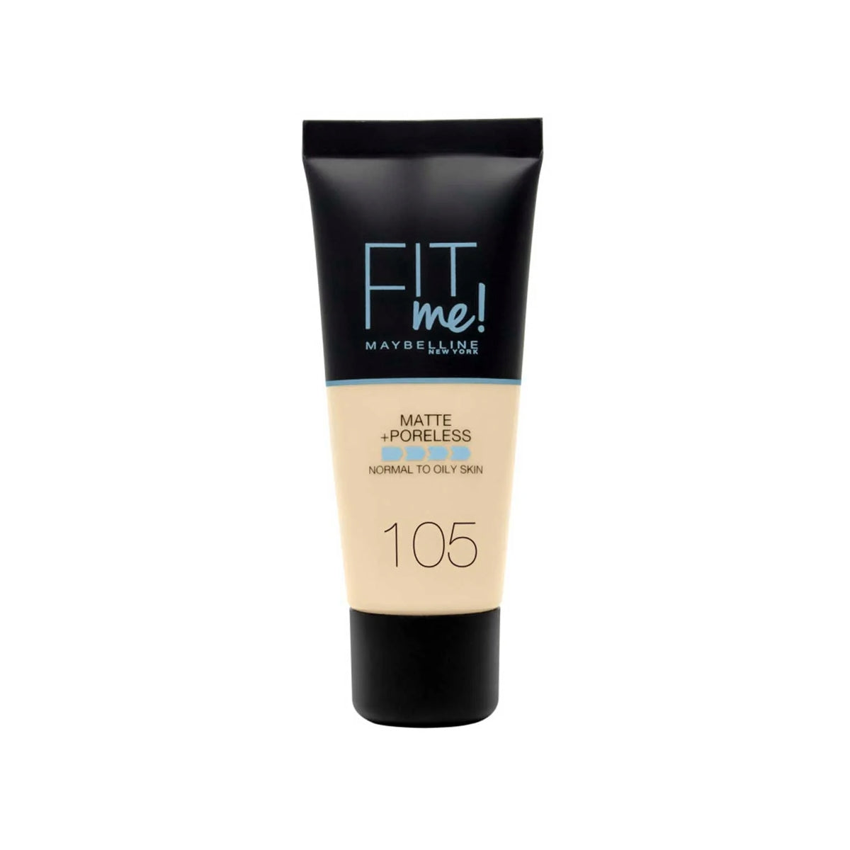 Fit Me Matte Fondten 105