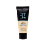 Fit Me Matte Fondten 105