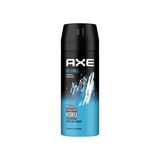 AXE Erkek Deo Sprey Ice Chill 150 ML