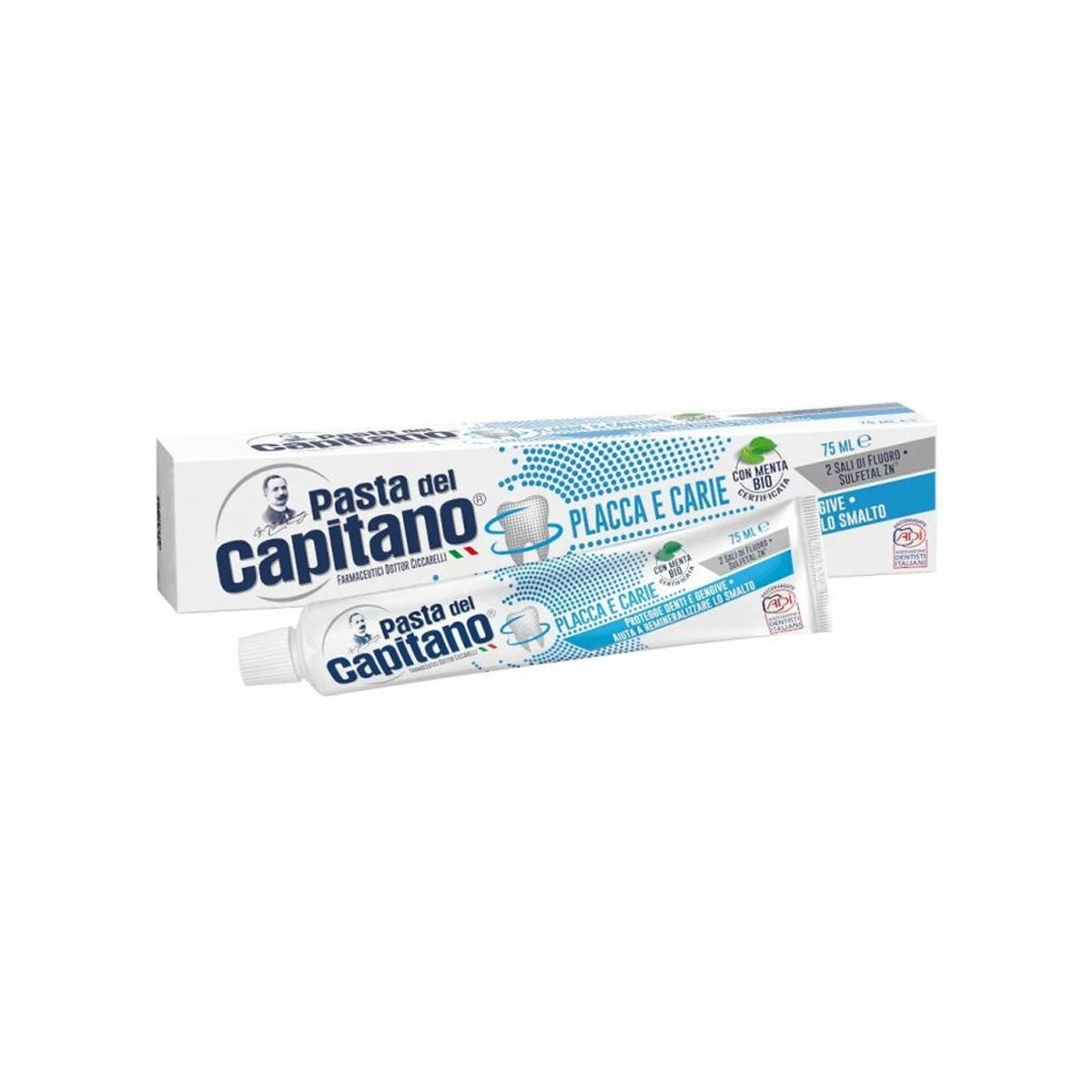 Plak ve Çürük Koruma Diş Macunu 75 ml