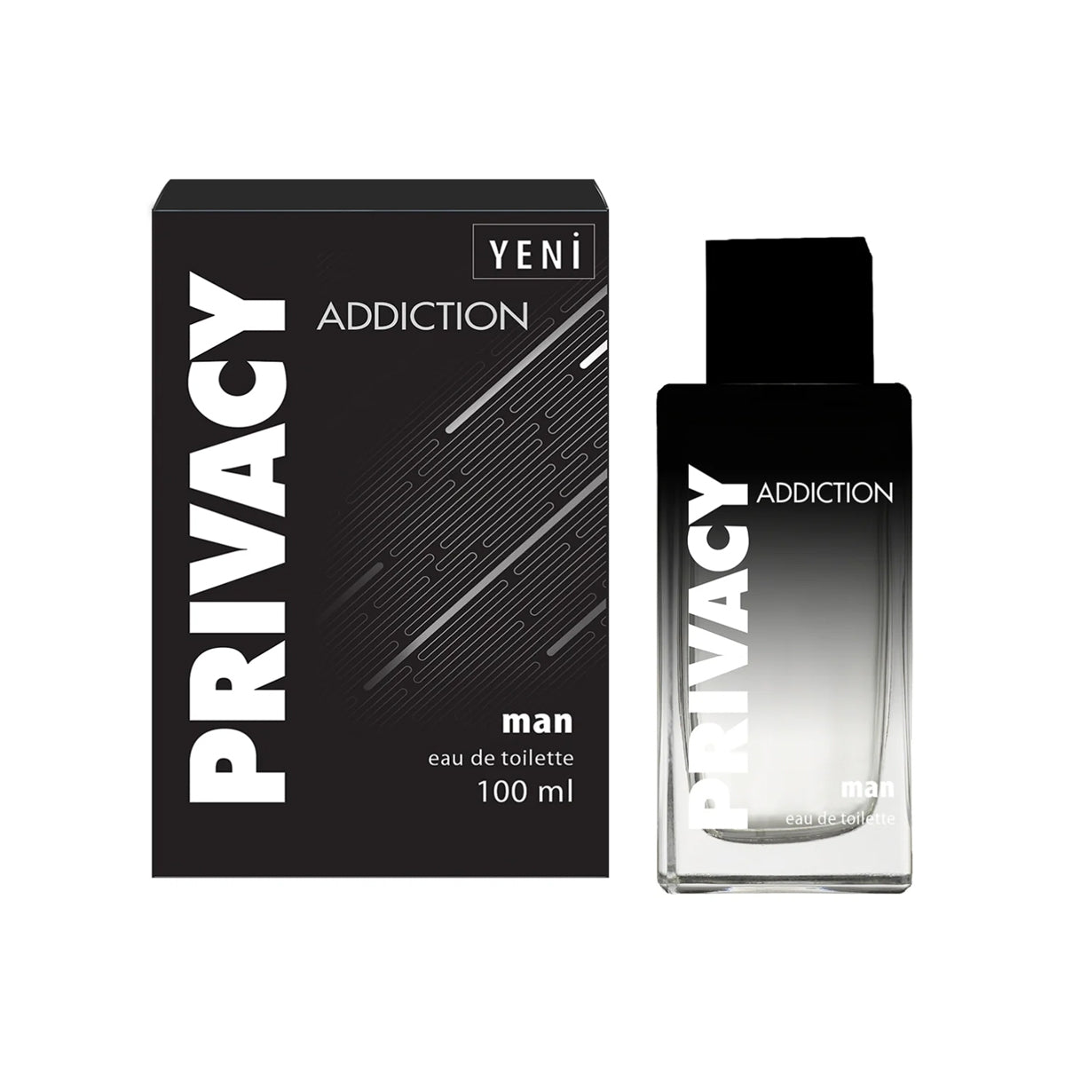 Erkek Edt Addiction 100 Ml