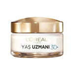 Yaş Uzmanı 30+ Nemlendirici Krem 50 ml
