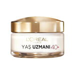 Yaş Uzmanı 40+ Sıkılaştırıcı Krem 50 ml