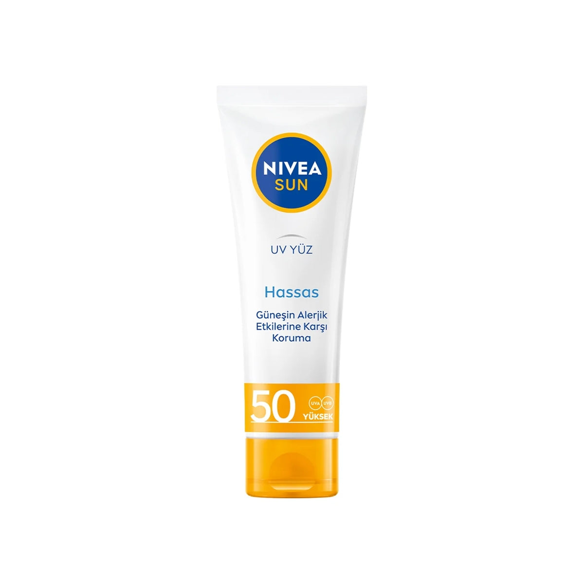 Yüz Koruma Ultra Hassas Spf 50 +50 ml