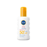 Sprey Hassas Güneş Alerji Koruma Spf 50+ 200 ml