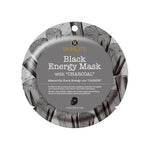 Kömürlü Siyah Enerji Maske 20 GR