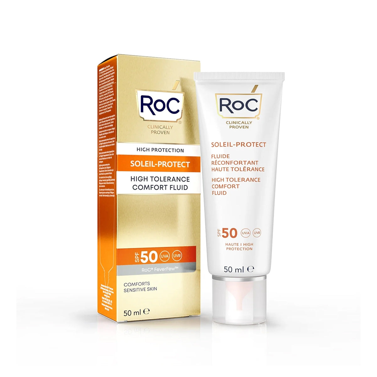 Güneş Yüz Kremi Hassas Cilt Spf 50 50 ml