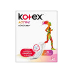 Günlük Ped Active Ultra İnce 32'li