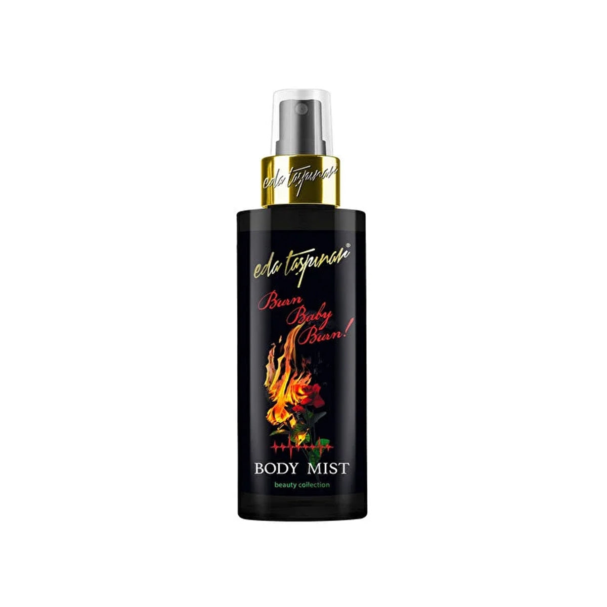 Bayan Vücut Spreyi Burn Baby Burn 200 Ml