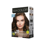 Set Saç Boyası Koyu Kumral 6.0