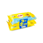 Cep Mendili Hijyen 3x15 Adet