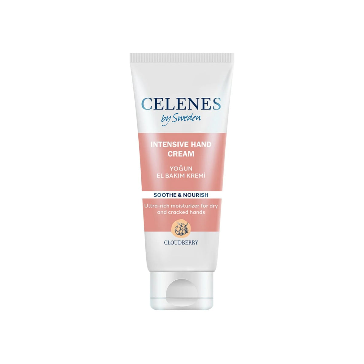 Cloudberry Yoğun El Bakım Kremi Kuru Ve Hassas Ciltler 75 ml