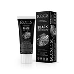 Black Edition Beyazlatıcı Siyah Diş Macunu 60ml