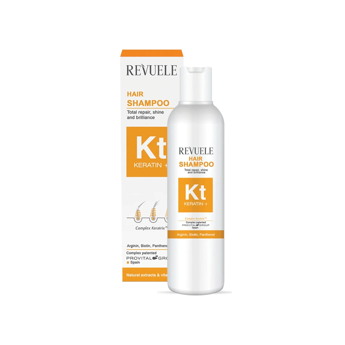 Keratin Şampuan 200 ml