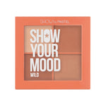 Show By Pastel Blush Set Wıld