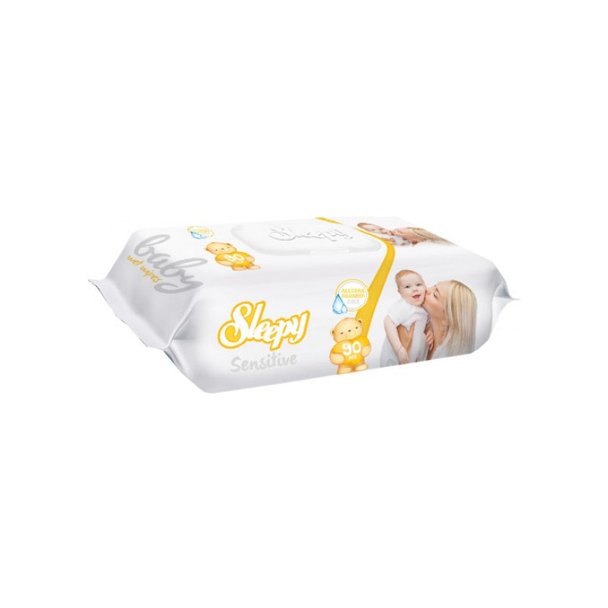 Sensitive Islak Havlu 90'lı