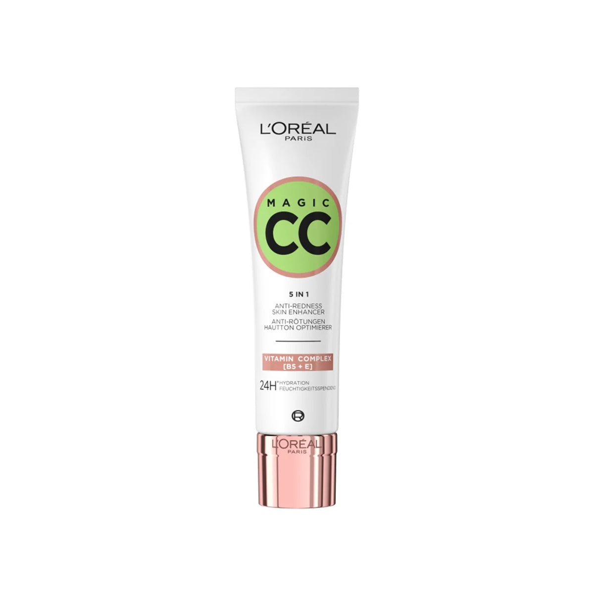 L'Oréal Paris C'ést Magic Kızarıklık Giderici CC Cream