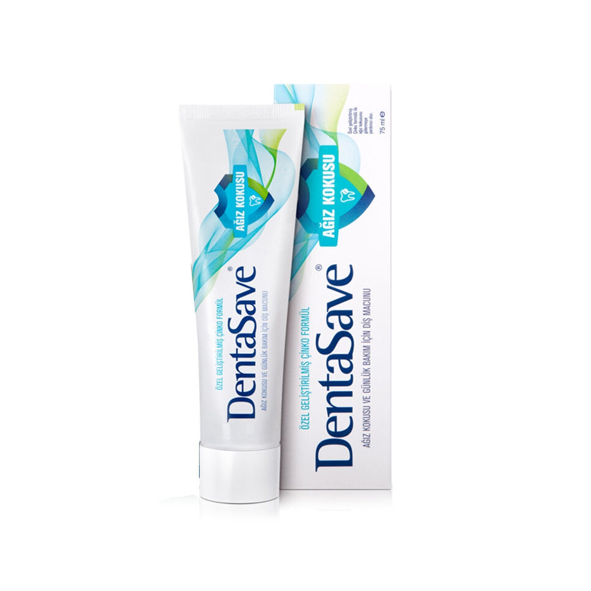 Çinko Ağız Kokusu Karşıtı Diş Macunu 75ml