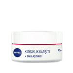 Kırışıklık Karşıtı + Sıkılaştırıcı Yaş: 45+ 50 ml